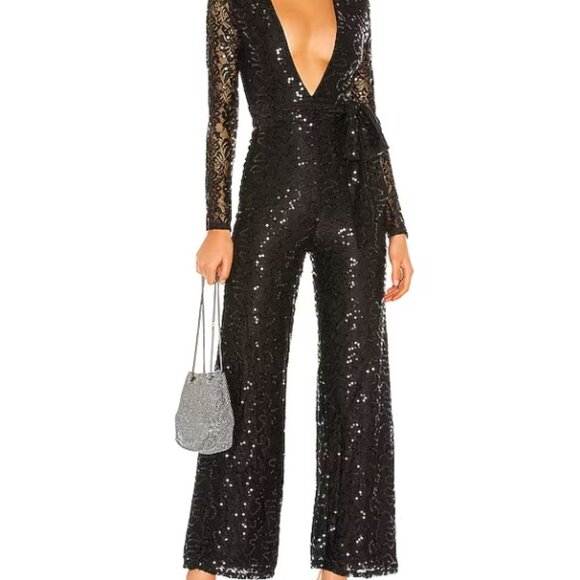 REVOLVE "Leighton Jumpsuit", size XS - Picture 1 of 4